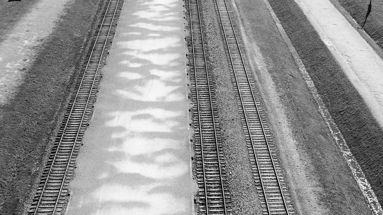 Death Gate and selection ramp at Auschwitz II - Birkenau - Photo by Pawel Sawicki © Auschwitz-Birkenau State Museum - Musealia