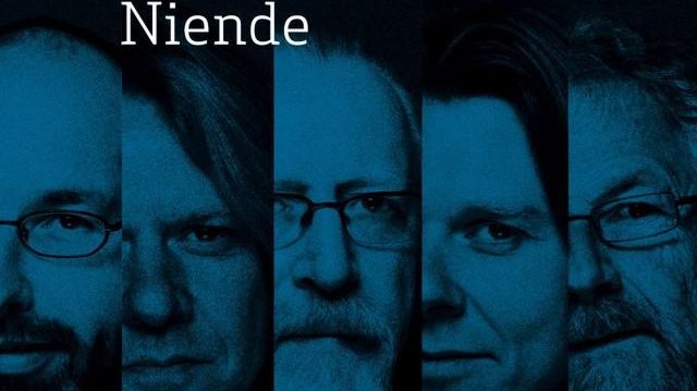 Hellbillies - Niende artwork