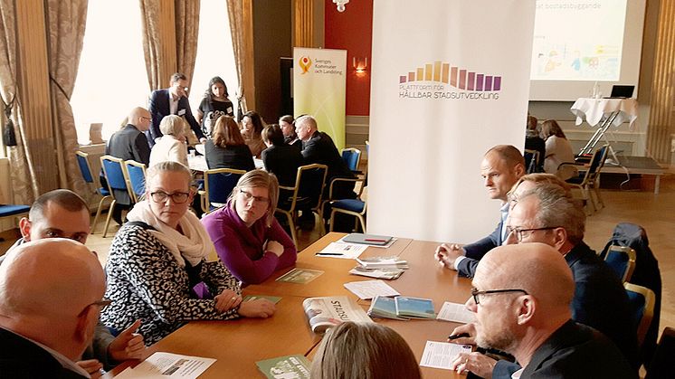 Turné för hållbar stadsutveckling