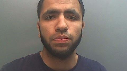 Op Fuzzy - Hadayatullah Meahrabi jailed