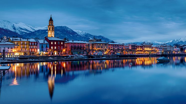 Uferpromenade Ascona 
