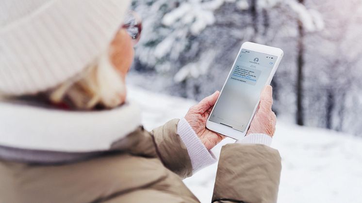 Bedrägerierna fortsätter öka – sparbanken fortsätter satsa proaktivt