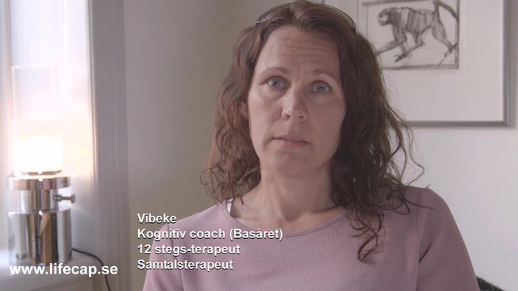 Kursdeltagare om Lifecaps utbildningar