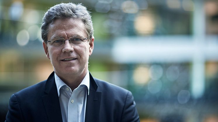 Peder Tuborgh, CEO Arla Foods