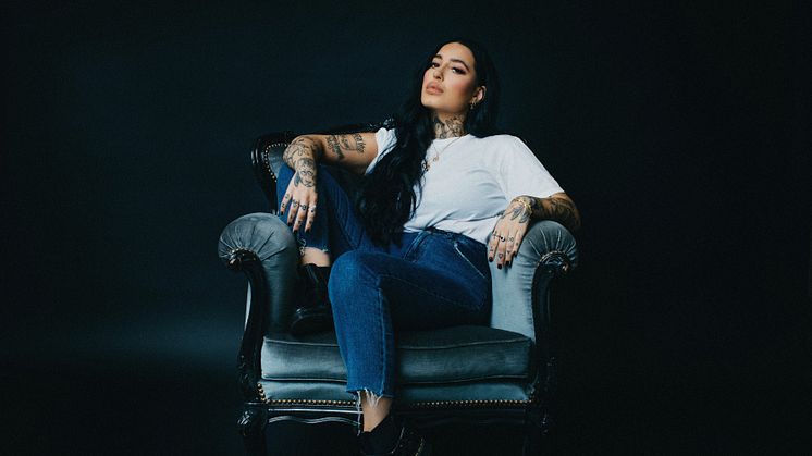 Shirin spelar på Grönans Lilla Scen den 5 augusti