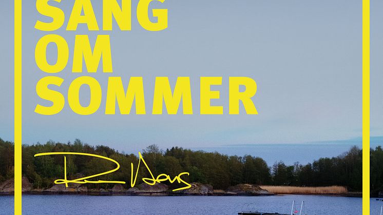 ​Roar Dons teamer opp med Kjetil Solberg i Violet Road om sommerlåt