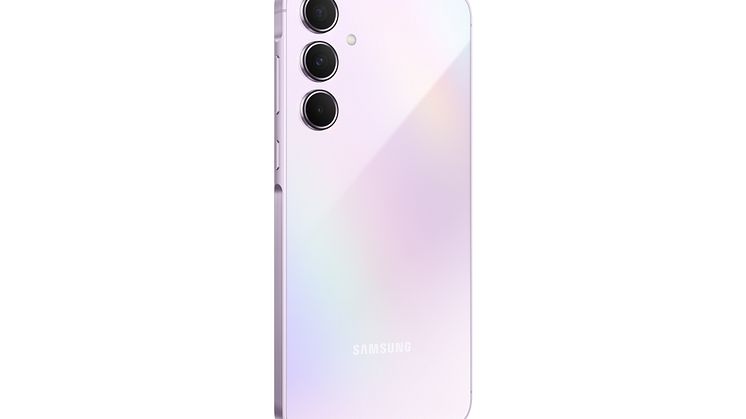 SM-A556_Galaxy A55_Awesome Lilac_Back L30