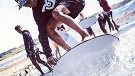 Europacup i skimbboard
