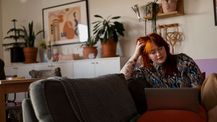 Allt fler privatpersoner hyr ut sin bostad i spåren av den ekonomiska krisen.