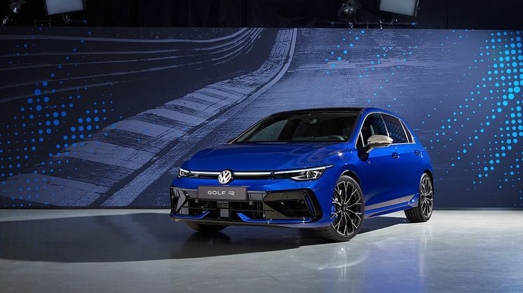 Golf R 2024