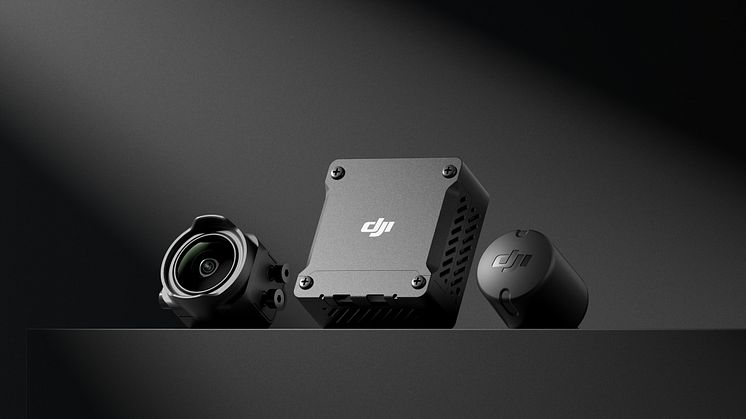 DJI Introduces the O3 Air Unit to Empower FPV to Truly go the Distance
