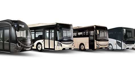 IVECO Bus - Full range