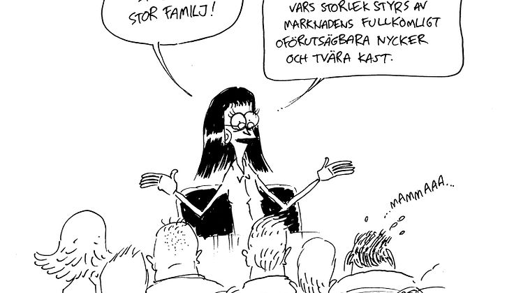 En grupp är en grupp är en massa olika människor... #hrsve #ledarskap