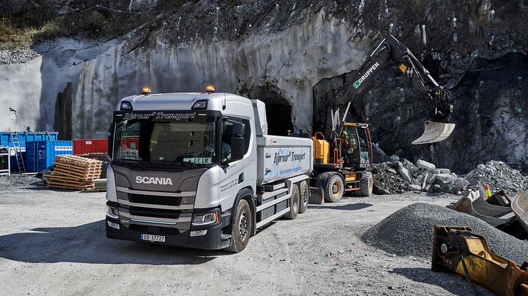 Bjørnars Transport