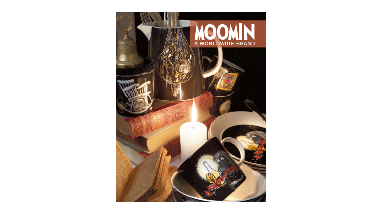 Moomin - A Worldwide Brand 