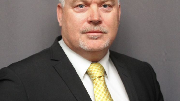 Ny kommersiell chef till Linde Material Handling