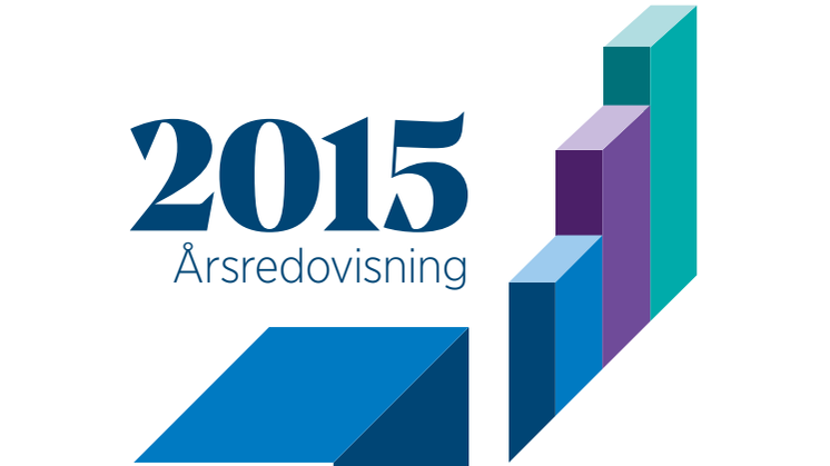 Årsredovisning 2015
