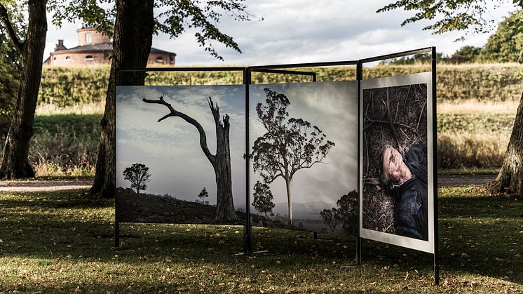 Den 6-22 september är det återigen dags för Landskrona Foto Festival. Planeringen är redan i full gång. Bilden är från festivalen 2022. Foto: Oskar Fäldt