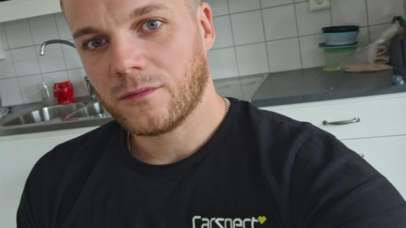 Kvartalets Carspectare – Henrik Törngren
