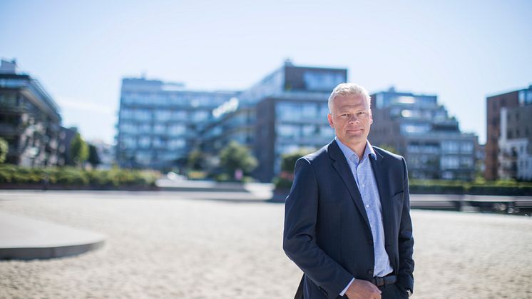 Ledelsen i Agder Energi Kraftforvaltning