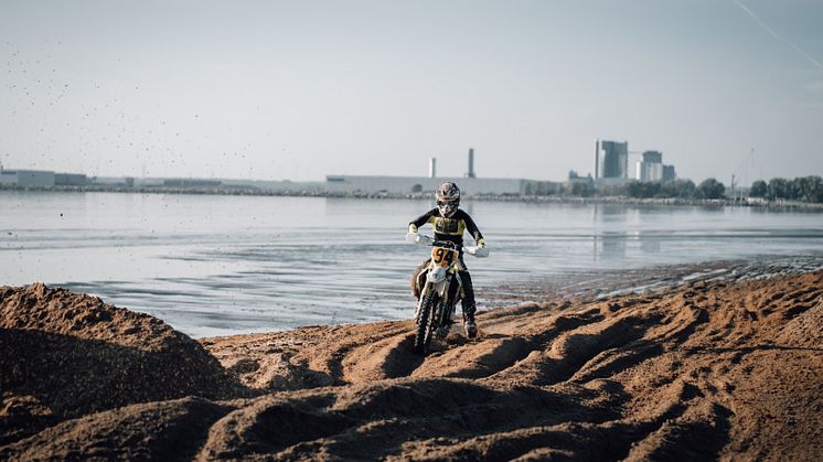 Foto: 24MX Beach Race Enduro. 