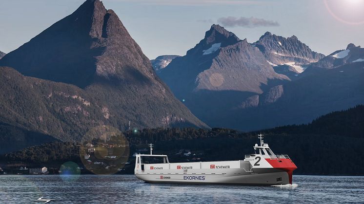 Sykkylven NDAS AutoBarge 001