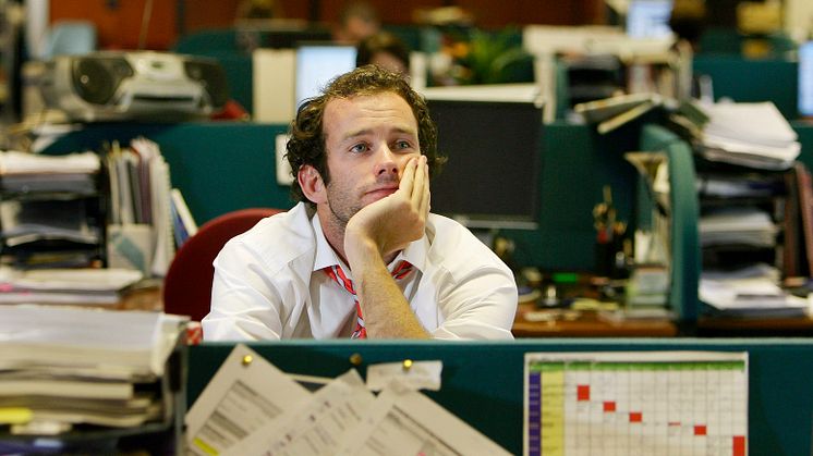 Pressmeddelande: Uppskattning är viktigare än bonus för att boosta produktiviteten