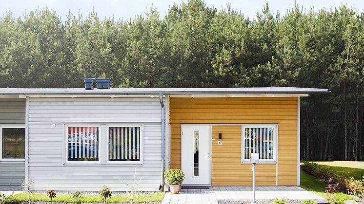Nu blir det enklare att certifiera flera byggnader i Miljöbyggnad