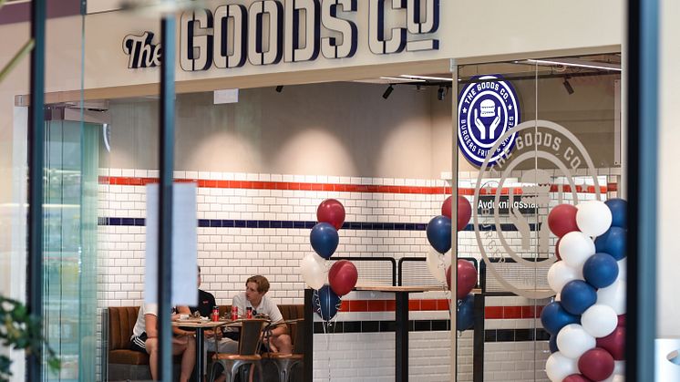 Kungsmässan, The Goods Co.