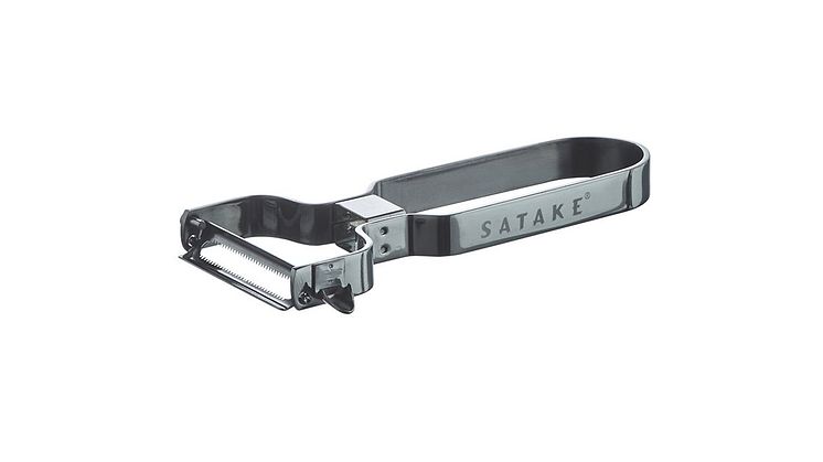 Satake dubbelsidig skalare