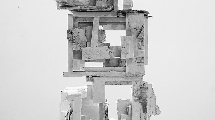 Alice Folker Gallery_ Casper Aguila, Universalsystem 1, 2022