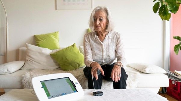 Isansys Patient Status Engine platform enables a ground-breaking hospital at home project to revolutionise patient care
