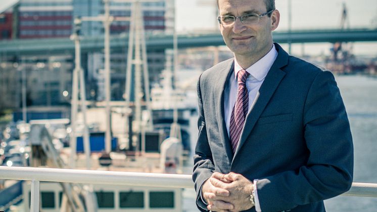 Jakob Granit ny generaldirektör för HaV: "En väldigt spännande utmaning"