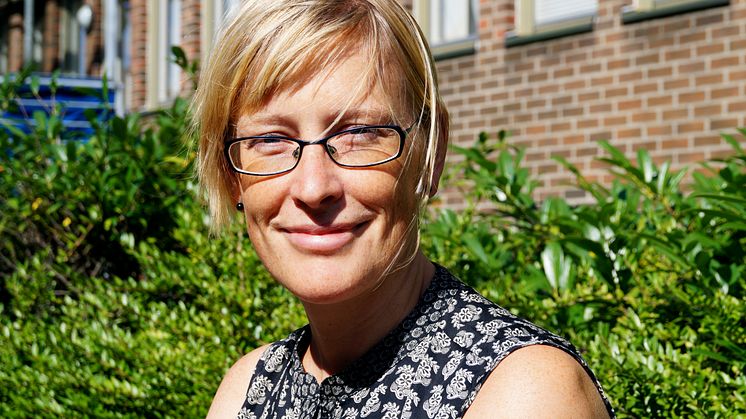 Barnfonden anställer person i Bryssel