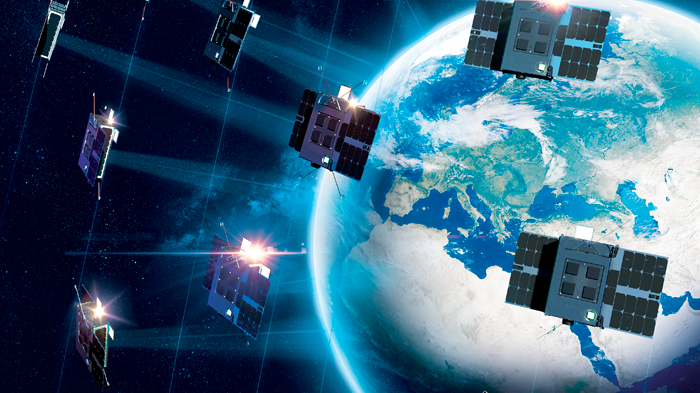 Eutelsat kicks off ELO, its constellation of nanosatellites dedicated to the Internet of Things