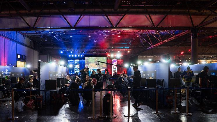 ​Bliv klogere på esport