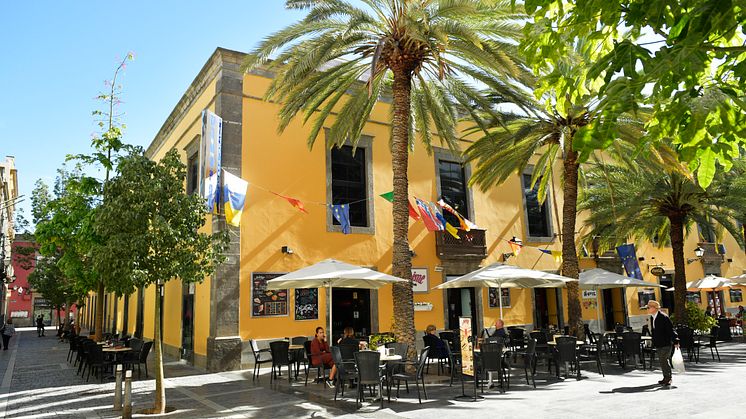 Las Palmas 1