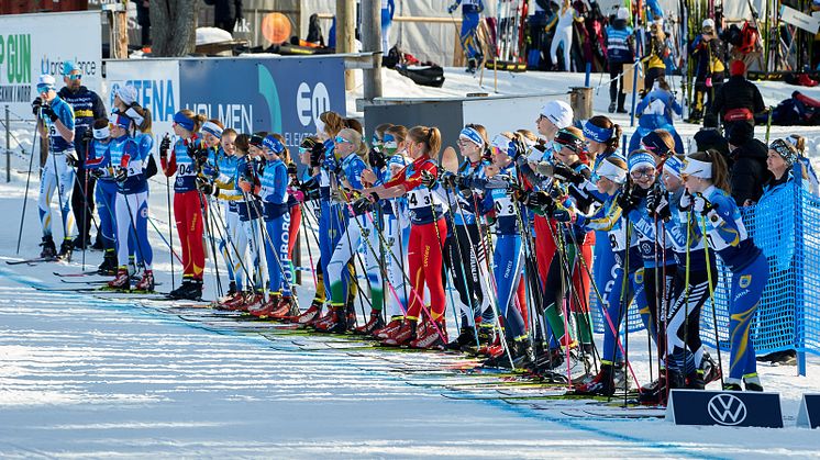 SkiTeamUngdomscup1