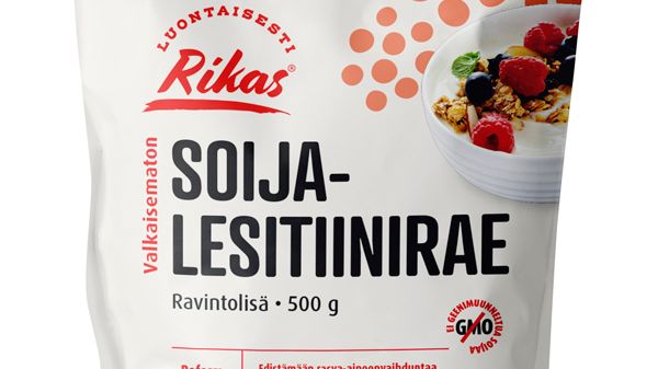 Rikas Soijalesitiini 500g