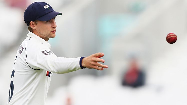 England captain Joe Root, pictured, will be in action for Yorkshire in two Specsavers County Championship fixtures during the opening month of the season.