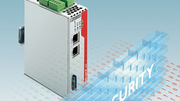 Ny brannmur etter IEC 62443