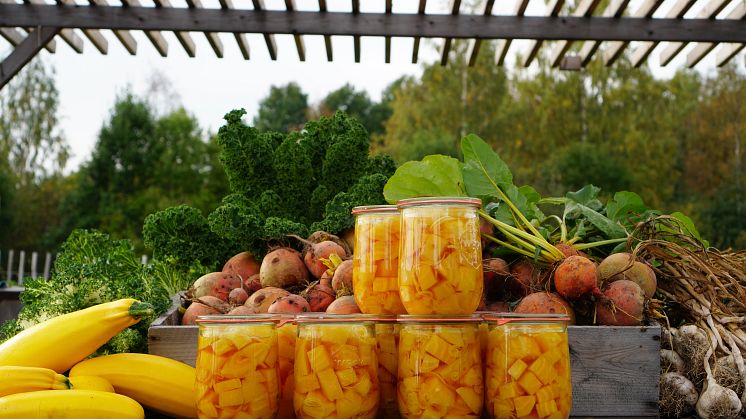 Järvsö Creperi egenodlat och producerat