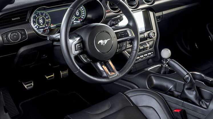 Ford Mustang Mach 1 2020 