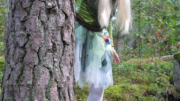 Bland älvor och troll i Operaskogen 3