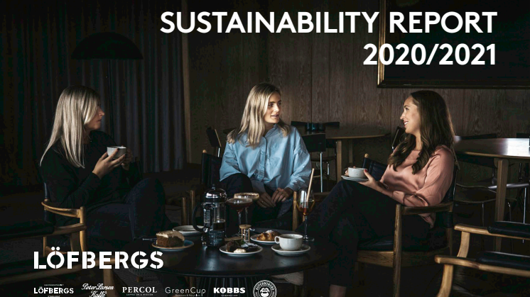 Löfbergs Sustainability Report 2020/2021