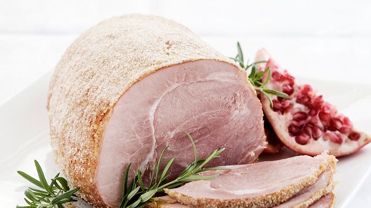 Julskinkan viktig för riktig jul