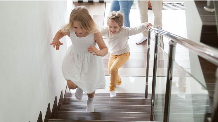 Energiboostande 5-kamp för hela familjen