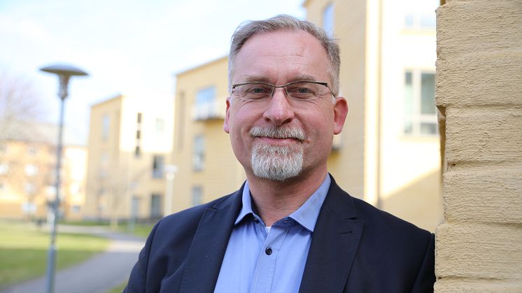 New Dean at School of Health and Welfare at Jönköping University