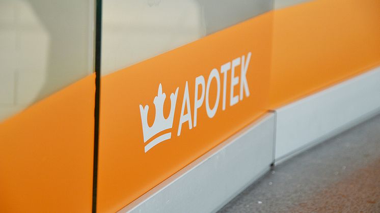 Två nya Kronans Apotek imorgon