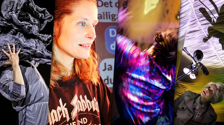 Masthuggsteatern och Regionteater Väst möts på Minifestival i Göteborg